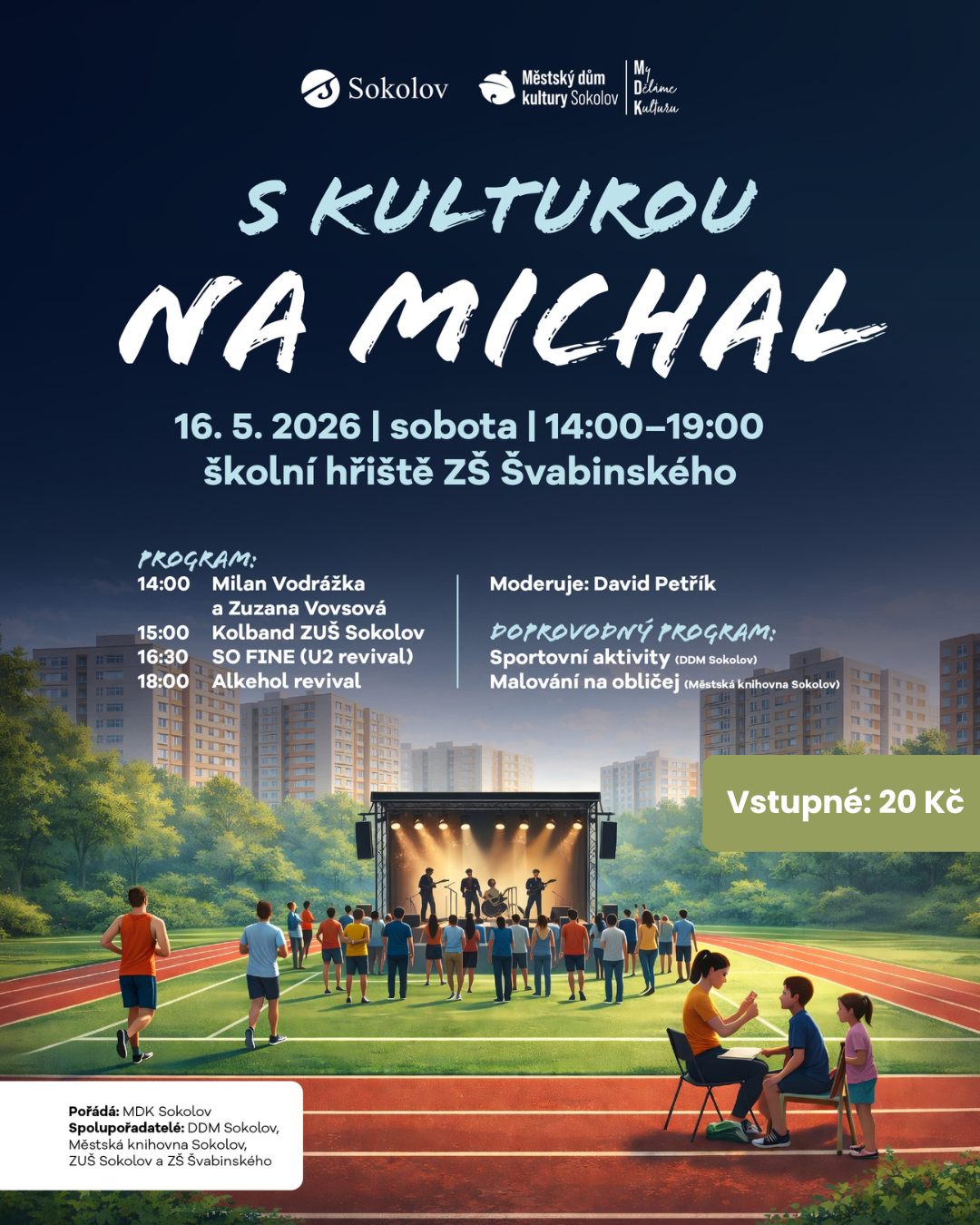 S KULTUROU NA MICHAL